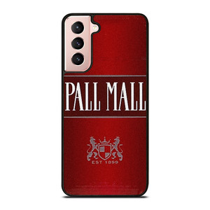PALL MALL CIGARETTES RED Samsung Galaxy S21 Case Cover
