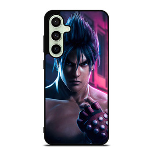 JIN KAZAMA TEKEN GAME Samsung Galaxy S24 FE Case Cover