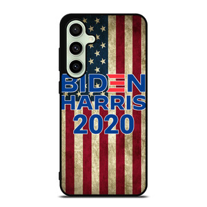 JOE BIDEN KAMALA HARRIS FOR AMERICA Samsung Galaxy S24 FE Case Cover