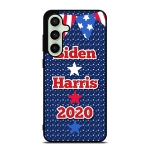 JOE BIDEN KAMALA HARRIS USA 2020 Samsung Galaxy S24 FE Case Cover JOE BIDEN KAMALA HARRIS USA 2020 Samsung Galaxy S24 FE Case Cover