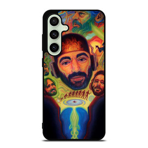 JOE ROGAN EXPERIENCE ART Samsung Galaxy S24 FE Case Cover