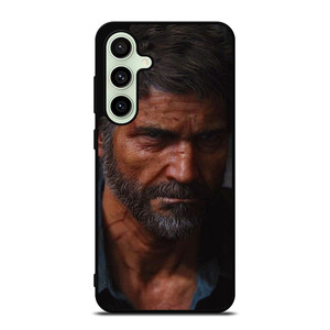 JOEL MILLER THE LAST OF US GAMES Samsung Galaxy S24 FE Case Cover