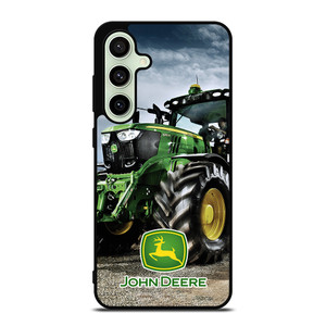 JOHN DEERE GREEN TRACTOR Samsung Galaxy S24 FE Case Cover