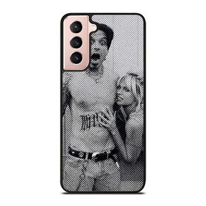 PAM AND TOMMY LOVE STORY 2 Samsung Galaxy S21 Case Cover