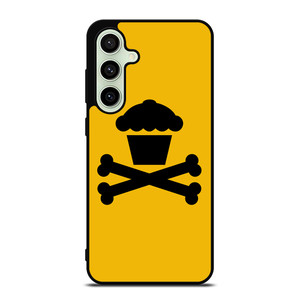 JOHNNY CUPCAKES LOGO Samsung Galaxy S24 FE Case Cover