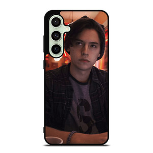 JUGHEAD JONES RIVERDALE COOL 2 Samsung Galaxy S24 FE Case Cover JUGHEAD JONES RIVERDALE COOL 2 Samsung Galaxy S24 FE Case Cover