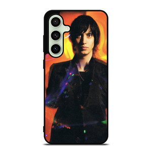 JULIAN CASABLANCA THE STROKES 2 Samsung Galaxy S24 FE Case Cover JULIAN CASABLANCA THE STROKES 2 Samsung Galaxy S24 FE Case Cover