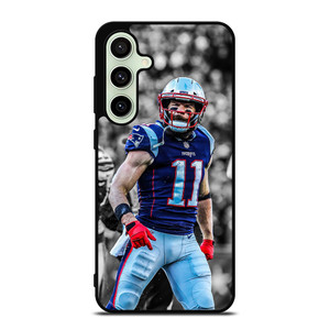 JULIAN EDELMAN NEW ENGLAND PATRIOTS NFL 2 Samsung Galaxy S24 FE Case Cover JULIAN EDELMAN NEW ENGLAND PATRIOTS NFL 2 Samsung Galaxy S24 FE Case Cover