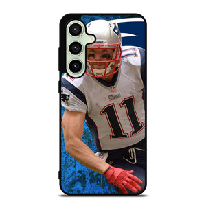 JULIAN EDELMAN NEW ENGLAND PATRIOTS Samsung Galaxy S24 FE Case Cover JULIAN EDELMAN NEW ENGLAND PATRIOTS Samsung Galaxy S24 FE Case Cover