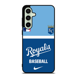 KANSAS CITY ROYALS BASEBALL MLB Samsung Galaxy S24 FE Case Cover