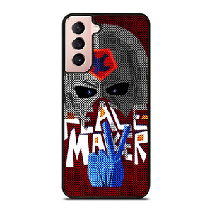 PEACEMAKER SUPERHERO ART Samsung Galaxy S21 Case Cover