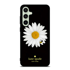 KATE SPADE BEE AND FLOWER Samsung Galaxy S24 FE Case Cover KATE SPADE BEE AND FLOWER Samsung Galaxy S24 FE Case Cover