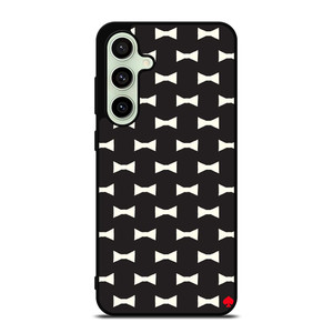 KATE SPADE BOWTIES COLLAGE Samsung Galaxy S24 FE Case Cover KATE SPADE BOWTIES COLLAGE Samsung Galaxy S24 FE Case Cover