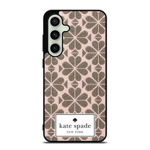 KATE SPADE FLORAL JACQUARD Samsung Galaxy S24 FE Case Cover