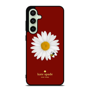 KATE SPADE FLOWER AND BEE Samsung Galaxy S24 FE Case Cover
