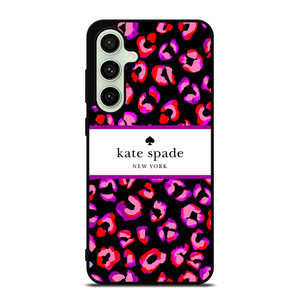 KATE SPADE FLOWER PATTERN 2 Samsung Galaxy S24 FE Case Cover
