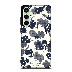 KATE SPADE FLOWER VINTAGE 2 Samsung Galaxy S24 FE Case Cover KATE SPADE FLOWER VINTAGE 2 Samsung Galaxy S24 FE Case Cover