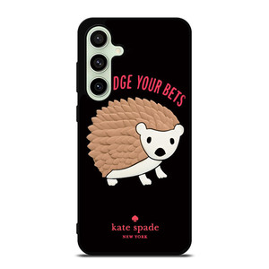 KATE SPADE HEDGE YOUR BETS Samsung Galaxy S24 FE Case Cover