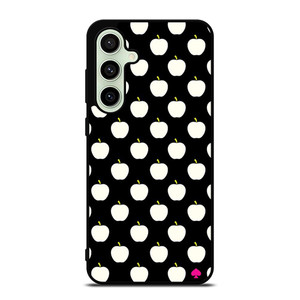 KATE SPADE LOGO APPLE COLLAGE Samsung Galaxy S24 FE Case Cover KATE SPADE LOGO APPLE COLLAGE Samsung Galaxy S24 FE Case Cover