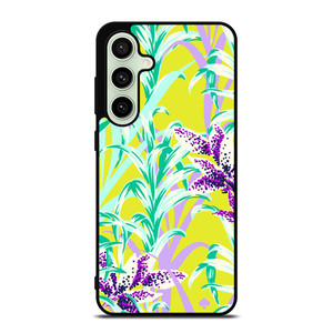 KATE SPADE LOGO YELLOW Samsung Galaxy S24 FE Case Cover KATE SPADE LOGO YELLOW Samsung Galaxy S24 FE Case Cover