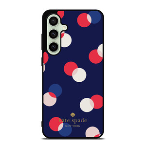 KATE SPADE NEW YORK LIGHT BUBBLE Samsung Galaxy S24 FE Case Cover KATE SPADE NEW YORK LIGHT BUBBLE Samsung Galaxy S24 FE Case Cover