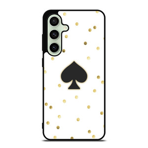 KATE SPADE NEW YORK LOGO GOLD Samsung Galaxy S24 FE Case Cover
