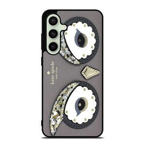 KATE SPADE OWL APPLIQUE Samsung Galaxy S24 FE Case Cover KATE SPADE OWL APPLIQUE Samsung Galaxy S24 FE Case Cover