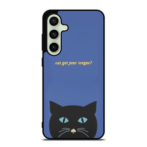 KATE SPADE RESIN CAT Samsung Galaxy S24 FE Case Cover