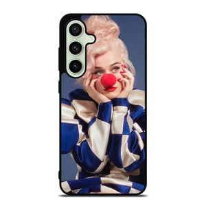 KATY PERRY SMILE ALBUM Samsung Galaxy S24 FE Case Cover