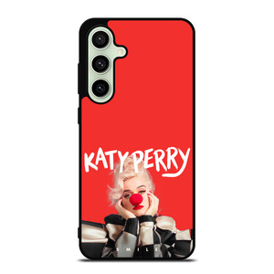 KATY PERRY SMILE SONG COVER Samsung Galaxy S24 FE Case Cover KATY PERRY SMILE SONG COVER Samsung Galaxy S24 FE Case Cover