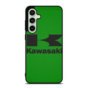 KAWASAKI MOTOR LOGO 2 Samsung Galaxy S24 FE Case Cover