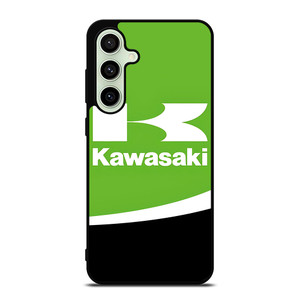 KAWASAKI MOTOR LOGO Samsung Galaxy S24 FE Case Cover