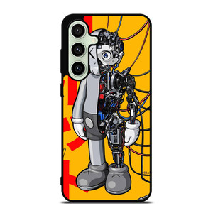 KAWS ROBOT ENGINE Samsung Galaxy S24 FE Case Cover