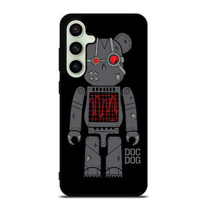 KAWS ROBOT HYPERBEAST DOC DOG Samsung Galaxy S24 FE Case Cover