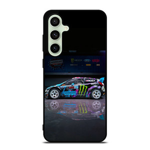 KEN BLOCK RALLY Samsung Galaxy S24 FE Case Cover KEN BLOCK RALLY Samsung Galaxy S24 FE Case Cover