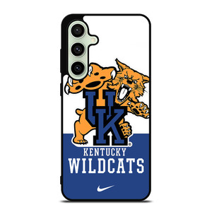 KENTUCKY WILDCATS MASCOT NIKE Samsung Galaxy S24 FE Case Cover