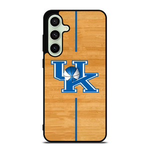 KENTUCKY WILDCATS WOODEN SYMBOL Samsung Galaxy S24 FE Case Cover KENTUCKY WILDCATS WOODEN SYMBOL Samsung Galaxy S24 FE Case Cover