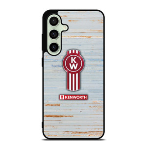 KENWORTH TRUCK RUSTY CONTAINER Samsung Galaxy S24 FE Case Cover KENWORTH TRUCK RUSTY CONTAINER Samsung Galaxy S24 FE Case Cover