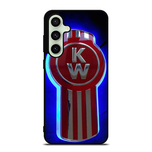 KENWORTH TRUCK SYMBOL Samsung Galaxy S24 FE Case Cover KENWORTH TRUCK SYMBOL Samsung Galaxy S24 FE Case Cover
