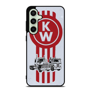 KENWORTH TRUCK VINTAGE Samsung Galaxy S24 FE Case Cover