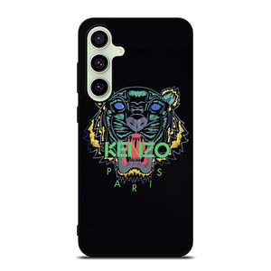 KENZO PARIS LOGO NEW Samsung Galaxy S24 FE Case Cover