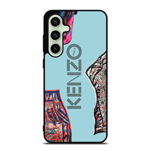 KENZO PARIS LOGO Samsung Galaxy S24 FE Case Cover