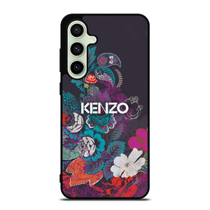 KENZO PARIS VINTAGE Samsung Galaxy S24 FE Case Cover