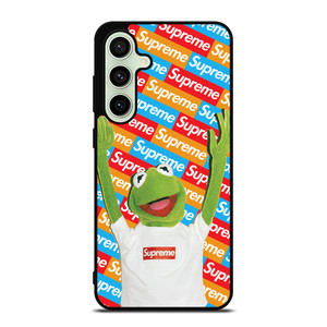 KERMIT FROG SESAME SUPREME Samsung Galaxy S24 FE Case Cover