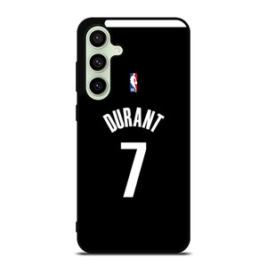 KEVIN DURANT BROOKLYN NETS NBA Samsung Galaxy S24 FE Case Cover KEVIN DURANT BROOKLYN NETS NBA Samsung Galaxy S24 FE Case Cover