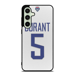 KEVIN DURANT USA BASKETBALL Samsung Galaxy S24 FE Case Cover