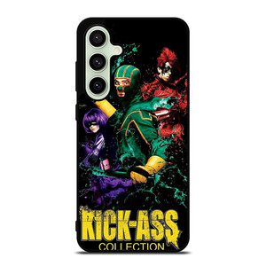 KICK ASS COLLECTIONS Samsung Galaxy S24 FE Case Cover KICK ASS COLLECTIONS Samsung Galaxy S24 FE Case Cover