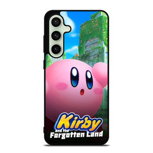 KIRBY AND THE FORGOTTEN LAND GAMES 2 Samsung Galaxy S24 FE Case Cover