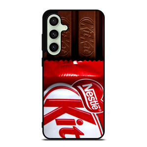 KIT KAT UNWRAPPED CHOCOLATE BAR Samsung Galaxy S24 FE Case Cover