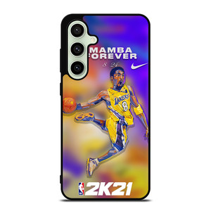 KOBE NBA 2K21 MAMBA EDITION Samsung Galaxy S24 FE Case Cover